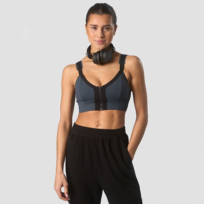 ICIW Shourai Sports Bra, Winter Teal